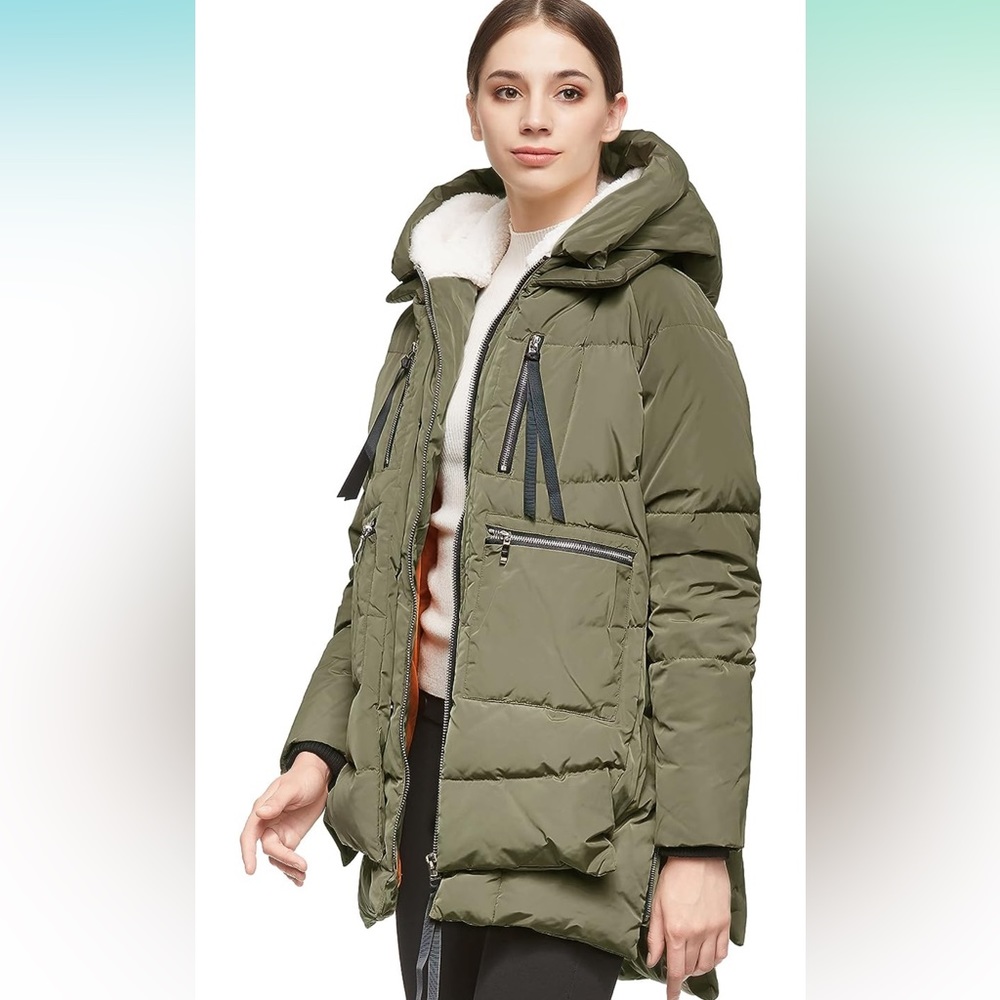 Orolay “Mom” jacket